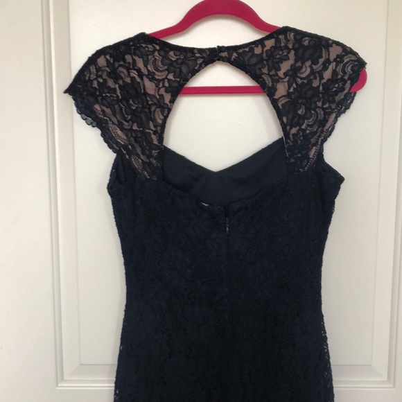 Ralph Lauren evening gown - Picture 3 of 4